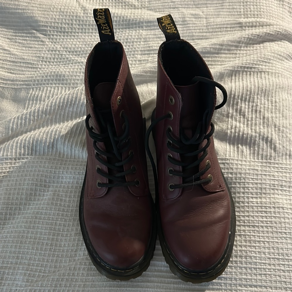 Dr Marten Boots
